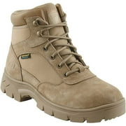 Skechers Work Men's Wascana Millit Soft Toe Tactical Lace-up Boot (Wide Width Available)
